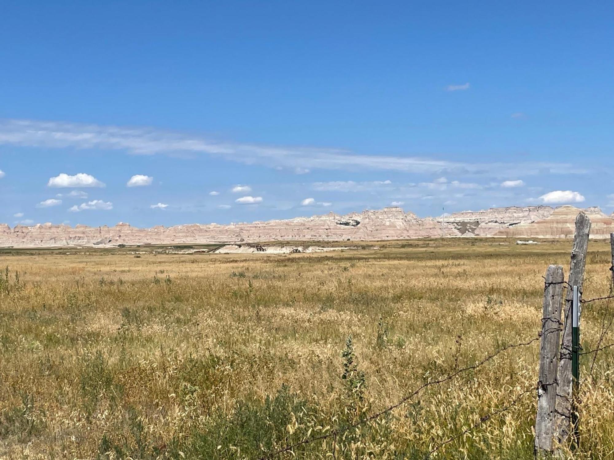 Badlands & Motel