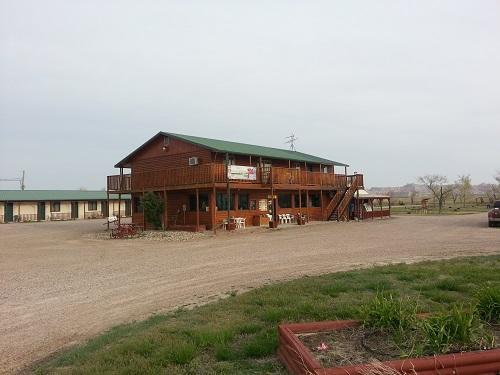 Badlands & Interior