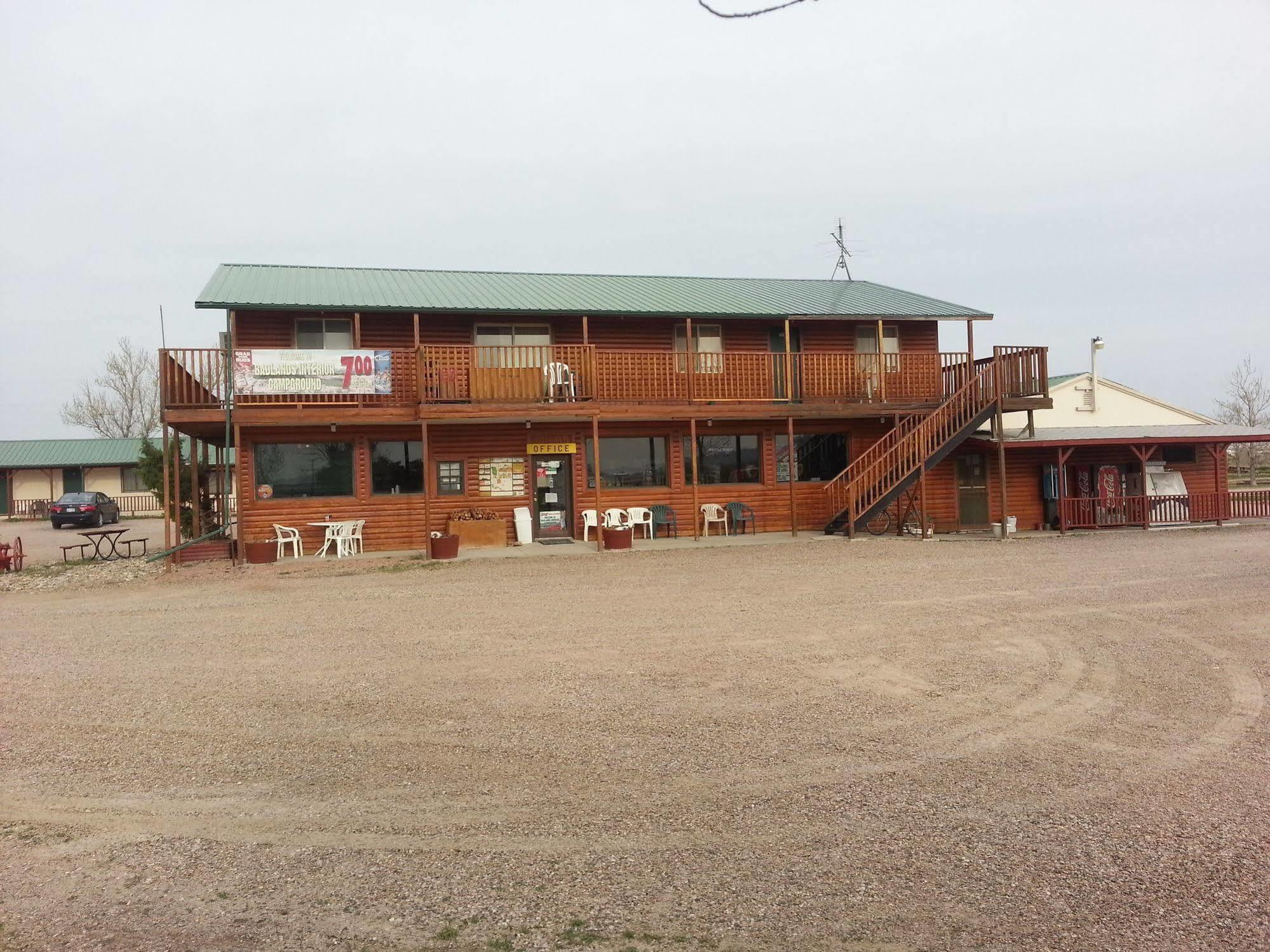 Badlands &