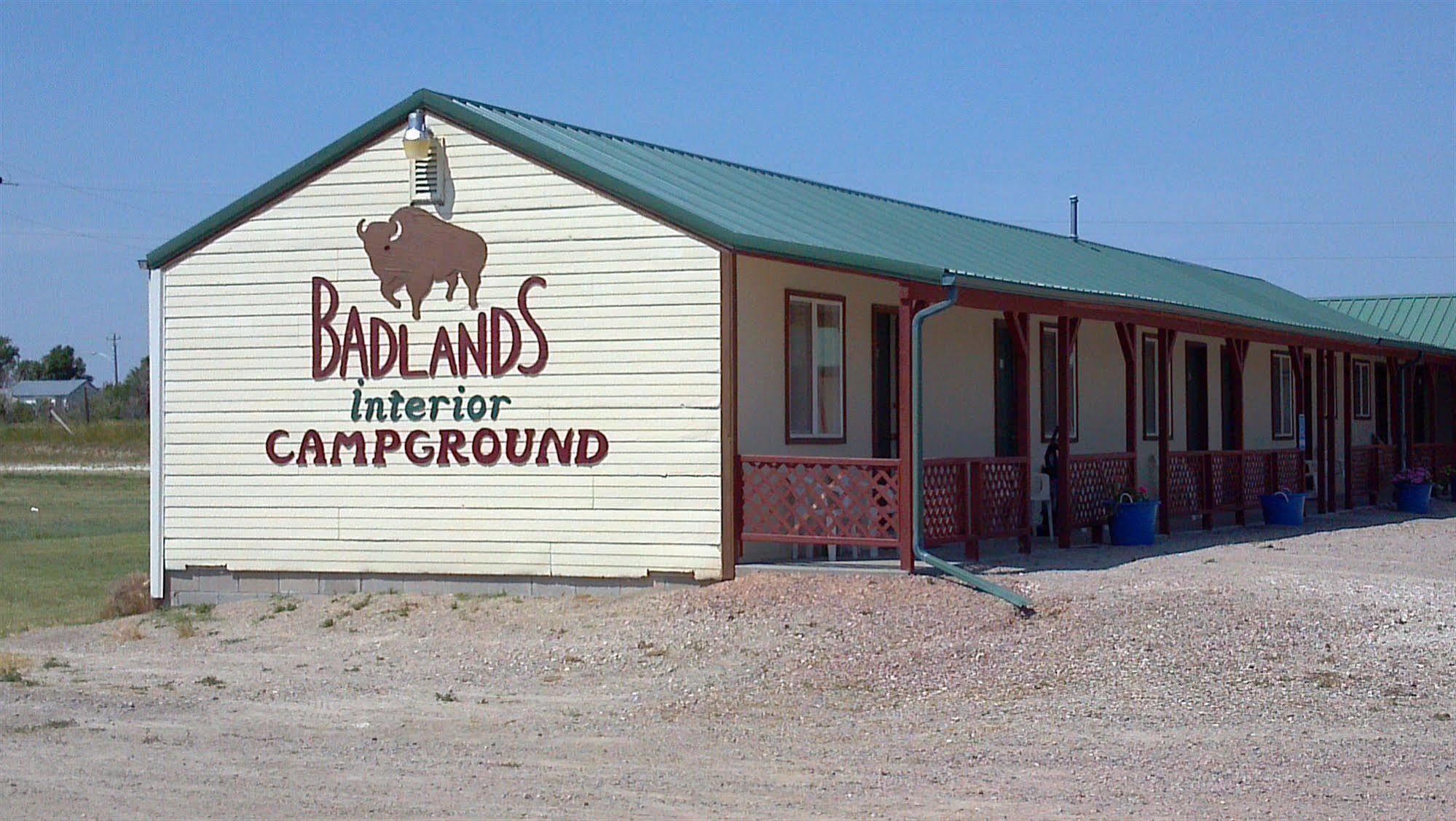 Motel Badlands & 2*